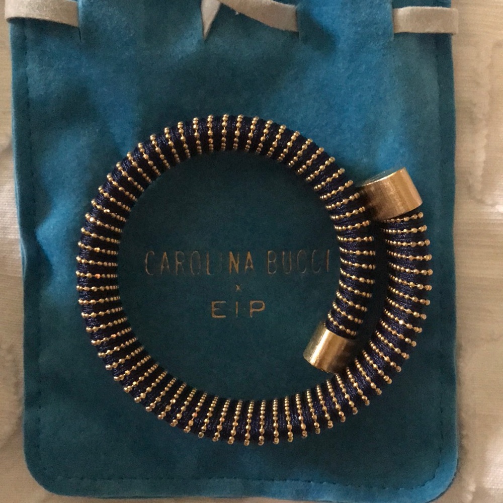 Carolina Bucci x EIP bracelets - Brand New - Picture 2 of 3